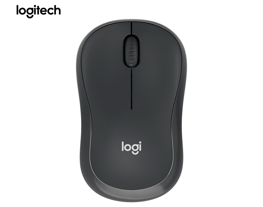 Mouse Logitech M240 Silent Wireless/Bluetooth Black (910-007113)