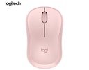 Mouse LOGITECH M240 Silent Wireless/Bluetooth Rose (910-007117)