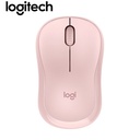 Mouse Logitech M240 Silent Wireless/Bluetooth Rose.