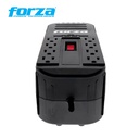 Estabilizador Forza 2200VA/1100W FVR-2202,  8-Tomas, 220v.