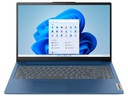 Laptop Lenovo Ideapad Slim 3 Intel Core I5-12450H 2.0/4.4Ghz, | 15.6&quot; - FHD | 16GB RAM LPDDR5 | 512Gb SSD  | Intel Iris Xe | Freedos | Español.