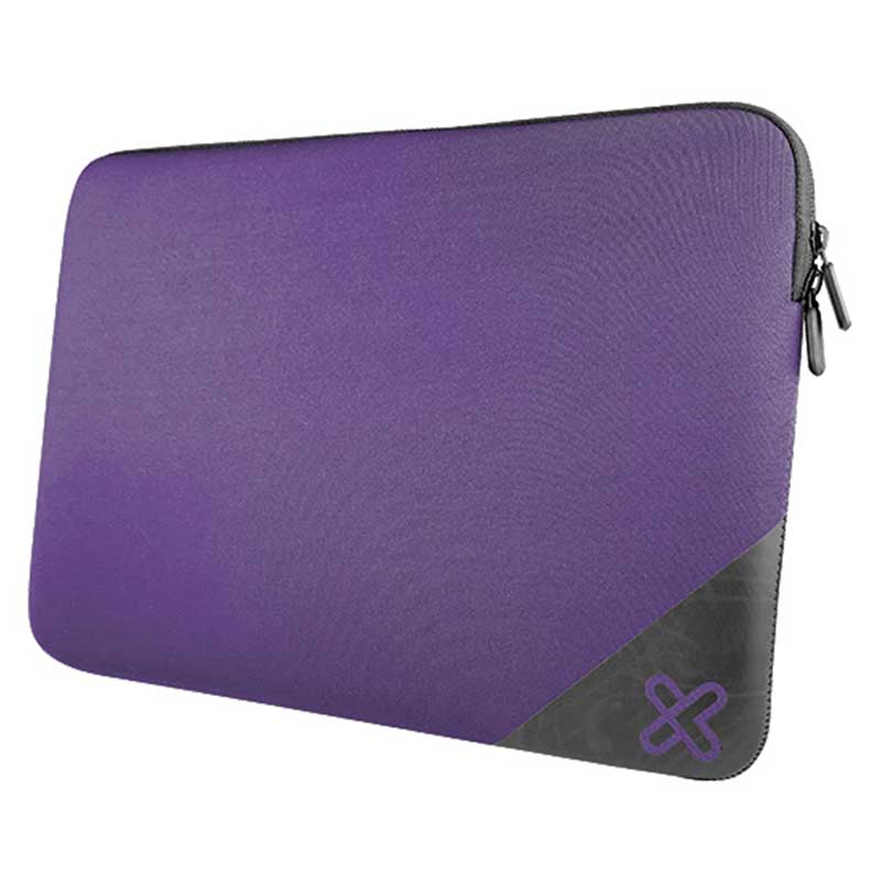 Funda para Laptop klipxtreme NeoActive 15.6" KNS-120PR Purple.