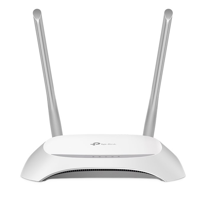 Router Inalámbrico Tp-Link TL-WR850N, 300 Mbps, 2.4 Ghz, 802.11 B/G/N, 2 Antenas.