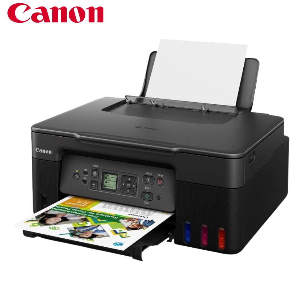 Impresora Multifuncional Canon PIXMA G3170, Imprime | Escanea | Copia | Wifi | Usb.