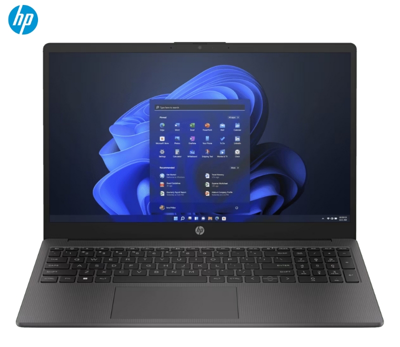 Laptop HP 250 G10 Intel Core i7-1355U 3.7/5.0 GHz (81J17LT#ABM) 15.6&quot; - HD | RAM 16GB DDR4 | 512GB SSD | Intel Iris Graphics | Win11 Pro | Español.