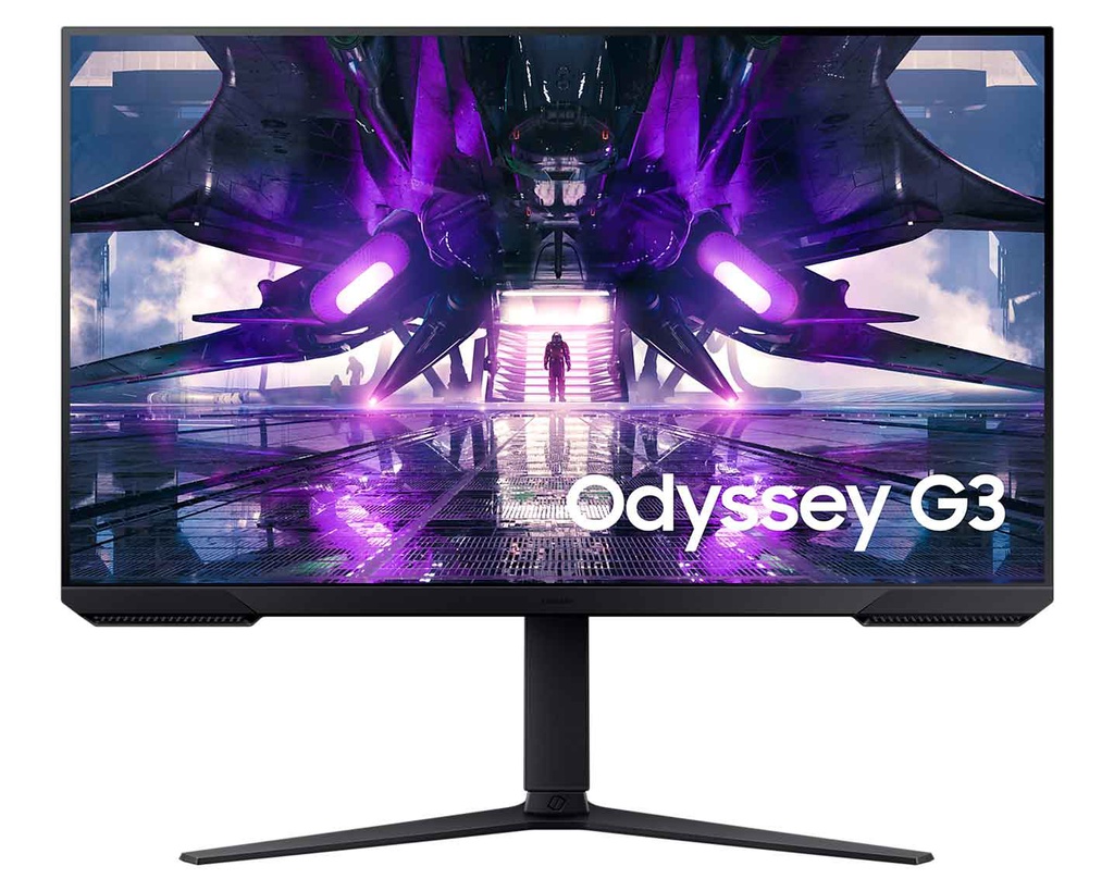 Monitor Samsung ODYSSEY G3, 32&quot; VA, FHD, 165Hz, 1ms, FreeSync.