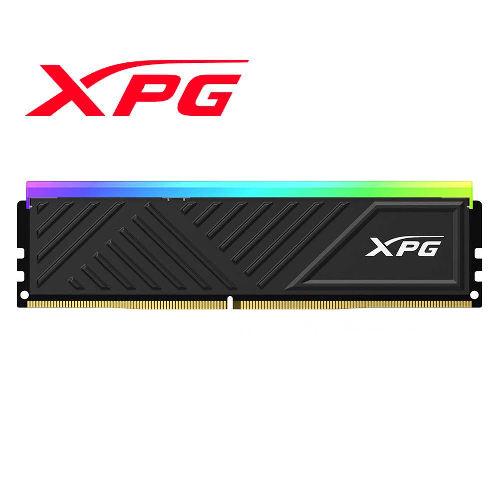 Memoria RAM ADATA XPG Spectrix D35G 8GB DDR4-3200 MHz, CL16, 1.35V.