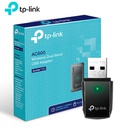 Adaptador Inalámbrico USB TP-LINK Archer T2U, AC600, WIFI.