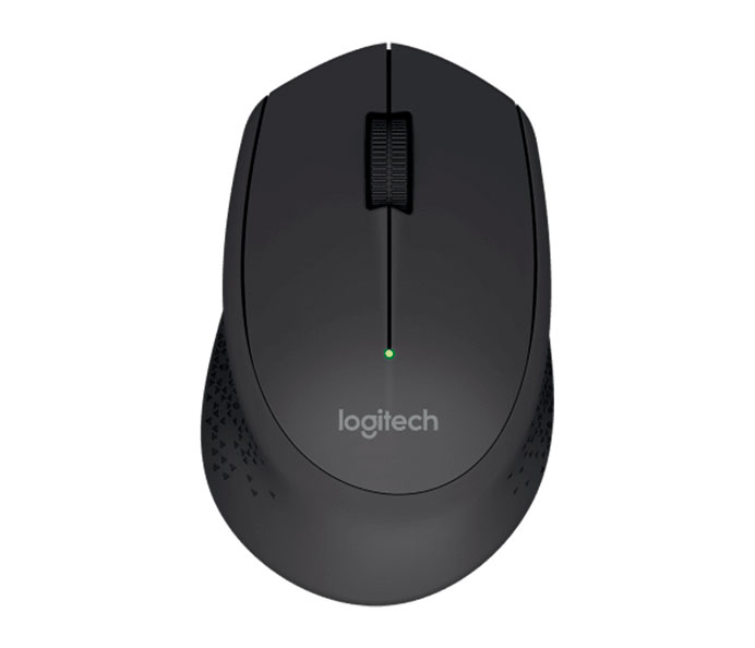 Mouse Logitech M280 Inalámbrico, Black.