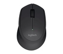 Mouse Logitech M280 Inalámbrico, Black.