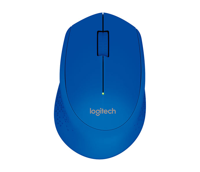 Mouse Logitech M280 Inalámbrico, Blue.