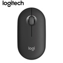 Mouse Logitech PEBBLE 2 M350S Silent, Wireless/Bluetooth, Graphite.