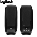 Parlante Logitech S-150, USB 2.0, Black.