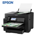 Multifuncional de Tinta Epson EcoTank L15150, Imprime/Escanea/Copia/Fax/Wi-Fi/USB/Ethernet