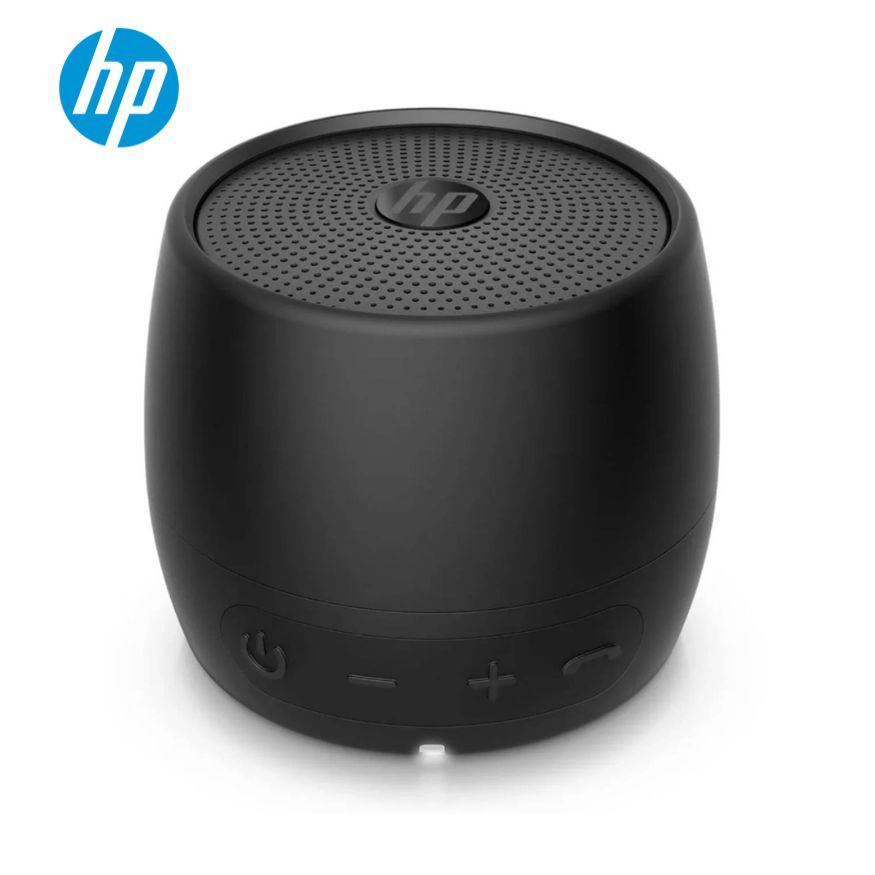 Parlante HP Bluetooth 360 Negro.