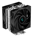 Disipador CPU DeepCool AG400 Plus, Black.