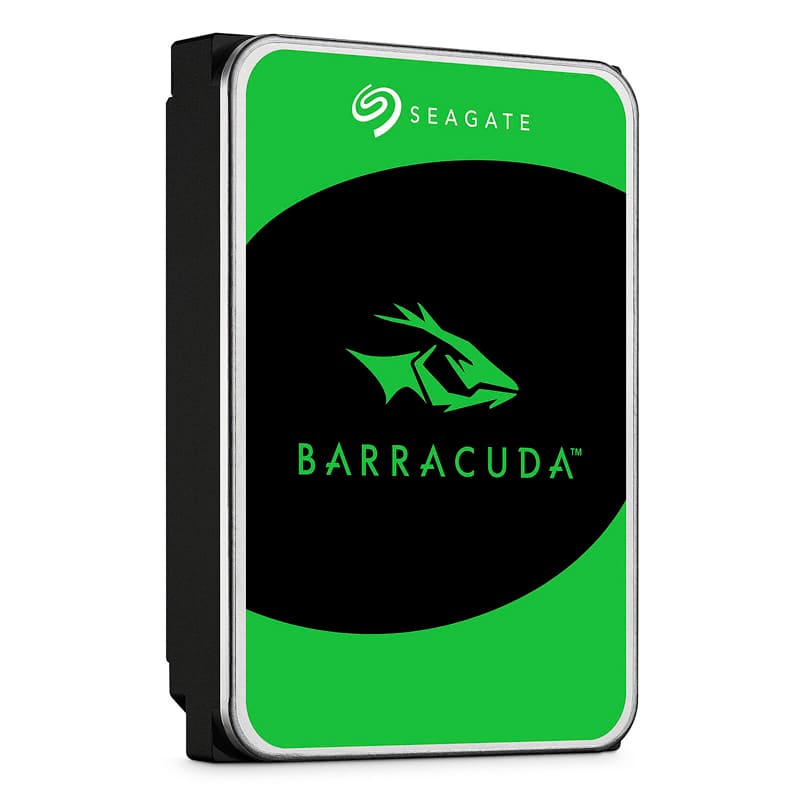 Disco duro Seagate Barracuda ST1000DM014, 1TB, SATA 6.0 Gbps, 7200RPM, 256MB Cache, 3.5&quot;.