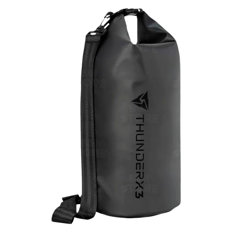 Mochila ThunderX3 DRY BAG 10, Black.