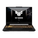 Laptop Asus TUF Gaming F15 FX507ZC4-HN005W2, Intel Core i5-12500H 3.5/4.7GHz, 15.6” - FHD WV | Ram 16Gb DDR4 | 512Gb SSD | NVIDIA RTX3050 4GB | Español | Win. 11 Home..