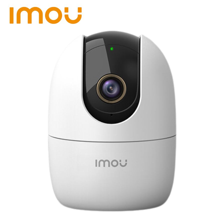 Cámara IP IMOU Ranger 2, 4mp, 2K+, FHD, WI-FI 6, IP66 - Blanco.