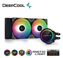 Enfriamiento Liquido DeepCool LE520 RGB - LGA 1700 -AM4/5