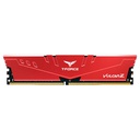 Memoria RAM  TEAMGROUP T-Force Vulcan Z, 8GB DDR4-3200 MHz, CL16, 1.35V