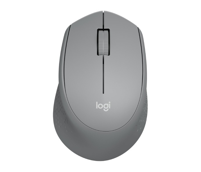 Mouse Logitech M280 Inalámbrico, Gray.