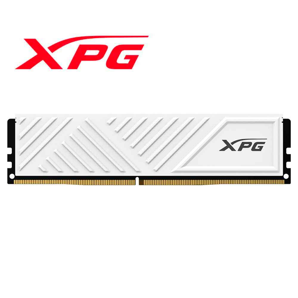 Memoria Ram Adata XPG SPECTRIX D35 White, 8GB DDR4-3200 MHz, CL16, 1.35V.