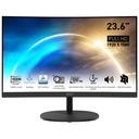 Monitor Curvo MSI PRO MP-2412C, 23.6&quot; FHD VA, HDMI, DP, Speaker