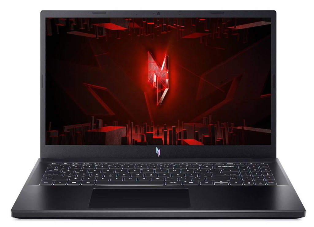 Laptop Acer Nitro V15 ANV15-51-56GH, Intel Core i5-13420H 3.4/4.6GHz (NH.QN9AL.00J) 15.6” - FHD IPS 144Hz | RAM 8Gb DDR5 | 512Gb SSD | Nvidia RTX3050 6Gb | Español | Win. 11.