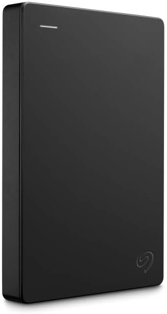 Disco duro externo portatil Seagate STGX2000400, 2TB, USB 3.0, Negro