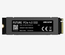 Unidad de Estado Solido Hiksemi Future Lite M.2 512GB, PCIe Gen4 x4, NVMe 1.4