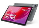 Tablet Lenovo Tab M11, 11&quot; WUXGA (1920x1200) IPS, 128Gb, 4Gb Ram, Cámara Principal 8MP, Frontal 8MP, MediaTek Helio G88, 7040 mAh, Gris + Folio + Pen