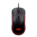 Mouse Gaming Primus Darth Vander GLADIUS 12400T, Sensor PixArt 12400Dpi, RGB, Black USB.