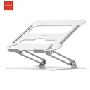 Soporte Laptop Havit H740, Aluminio, Silver.