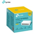 Switch Tp-Link LS1005, 5Port Ethernet 10/100 Mbps, Plástico.