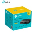 Switch Tp-Link LS1005G, 5port Ethernet 10/100/1000 Mbps, Plástico.