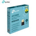 Adaptador Inalámbrico Wi-Fi 6, USB Tp-Link Archer TX20U Nano, AX1800, Dual Band.