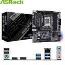 Motherboard ASROCK B660M Pro RS, Chipset Intel B660, LGA1700, mATX