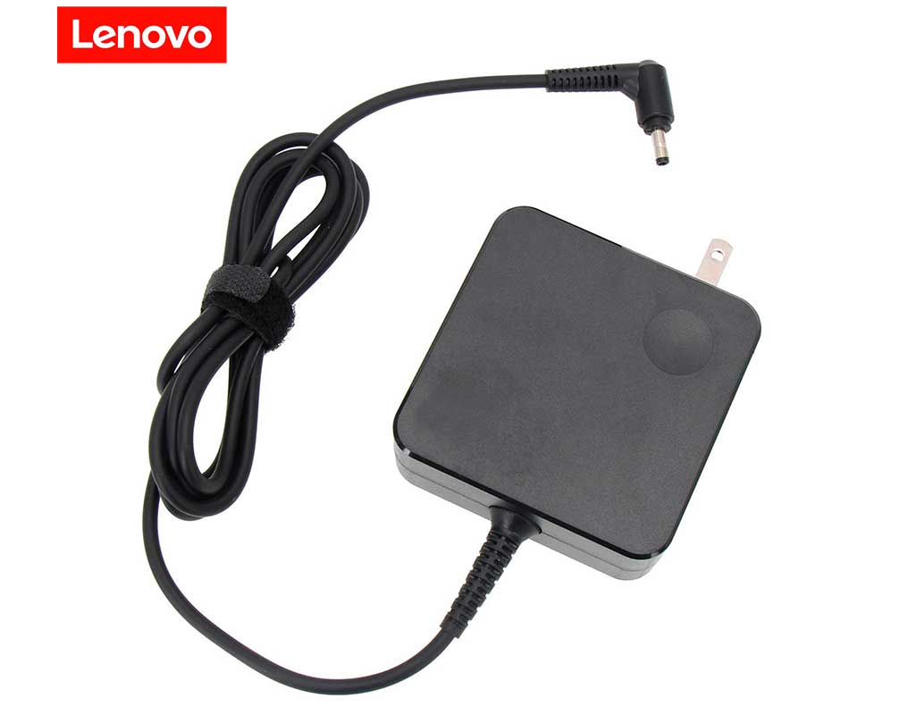 Cargador Premium Lenovo 20V 3.25A 65W 4.0*1.7 P/Delgada (Cuadrado)