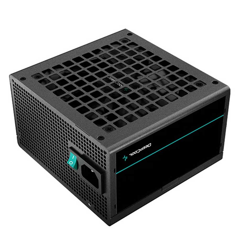 Fuente de Alimentación DeepCool PL750D, 750W, ATX12V V3.1, 80 Plus Bronze, PCIe 5.1
