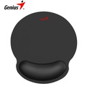 Pad Mouse Genius G-WMP 100, Muñequera, Black.