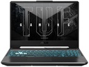 Laptop Asus TUF A15 FA506NC-HN011W, AMD Ryzen 5 7535HS 3.3/4.55 GHz, | 15.6” - FHD 144Hz | RAM 8Gb DDR5 | 512Gb SSD | Nvidia RTX3050 4Gb | Español | Win 11