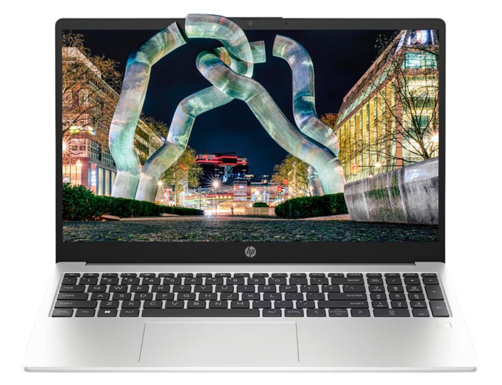 Laptop HP 250 G10 Intel Core i7-1355U 3.7/5.0 GHz, | 15.6&quot; - HD | RAM 16GB DDR4 | 1Tb SSD | Intel Iris Xᵉ | FreeDos | Español.