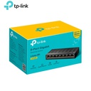 Switch Tp-Link LS1008G, 8port Ethernet 10/100/1000 Mbps, Plástico.