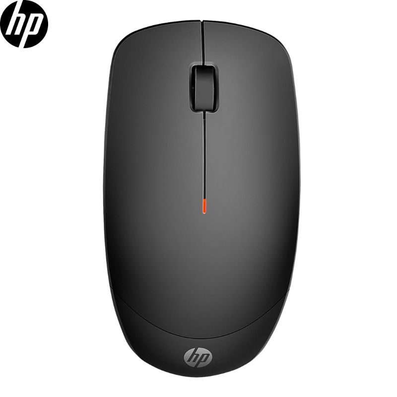 Mouse HP 235 Slim, Inalámbrico, Negro.