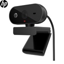 Cámara Web HP 325, FHD, Micrófono incorporado, USB 2.0