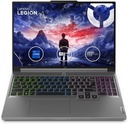 Laptop Lenovo Legión 5 Pro 16IRX9, Intel Core i9-14900HX 4.1/5.8GHz, | 16” - WQXGA IPS 240Hz | RAM 16GB DDR5 | 1TB SSD | Nvidia RTX4060 8GB | Español | No OS.