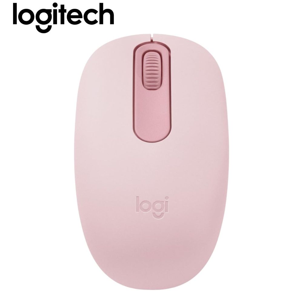 Mouse Logitech M196, Wireless/Bluetooth Rose.
