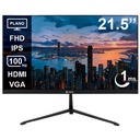 Monitor Teros TE-2128S, 21.5&quot; IPS, 100Hz, Full HD, HDMI, VGA, VESA, Freesync